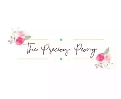 The Precious Peony logo