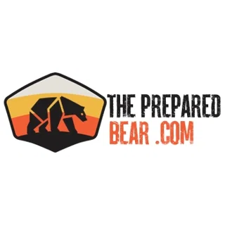 The Prepared Bear logo