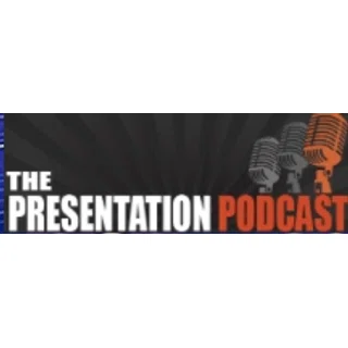 Shop   The Presentation Podcast logo