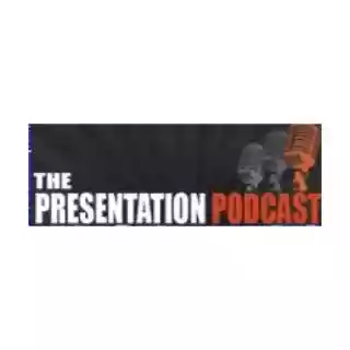 Shop   The Presentation Podcast coupon codes logo