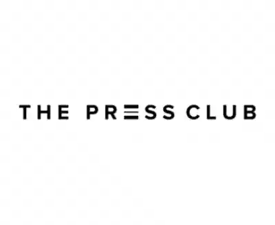 Shop The Press Club promo codes logo