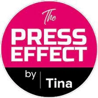 The Press Effect logo