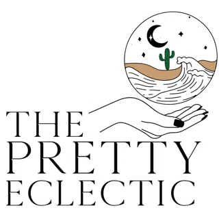 The Pretty Eclectic logo