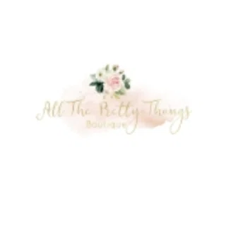 All The Pretty Thangs Boutique discount codes