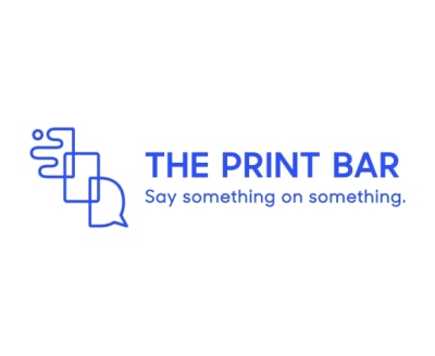 Shop The Print Bar logo