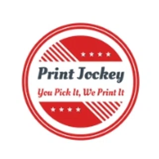 Print Jockey logo