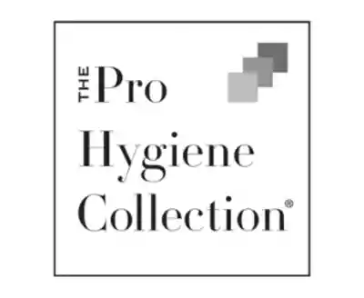 Shop The Pro Hygiene Collection logo
