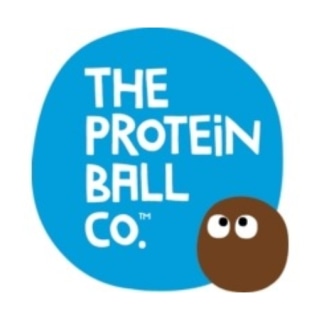 The Protein Ball logo