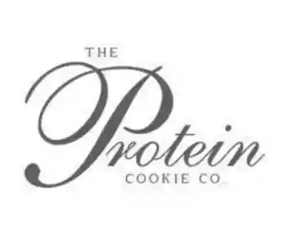 The Protein Cookie logo