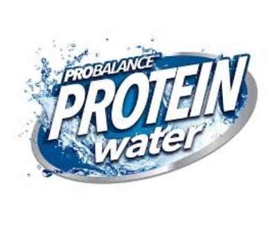 Shop Protein Water logo