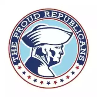 Shop The Proud Republicans coupon codes logo