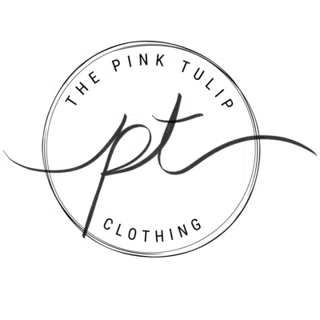 thepinktulipclothing.com logo