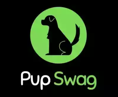 The Pup Swag logo