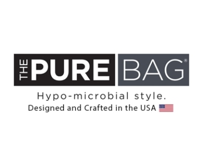 Shop The Pure Bag logo