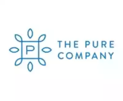 Shop The Pure Company promo codes logo