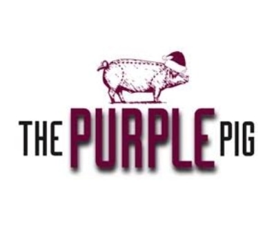 Shop The Purple Pig logo