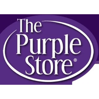 The Purple Store logo