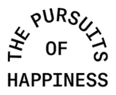 Shop The Pursuits Of Happiness promo codes logo