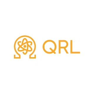 The QRL logo