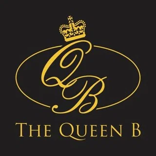  The Queen B logo