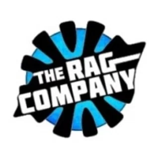 Shop The Rag Company logo
