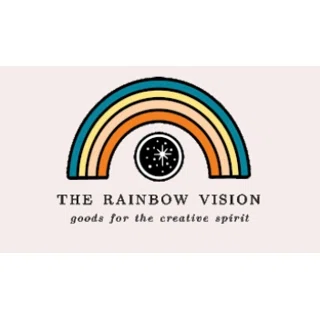 The Rainbow Vision logo