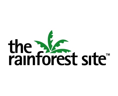 Shop The Rainforest Site logo