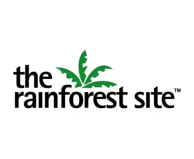 Shop The Rainforest Site promo codes logo