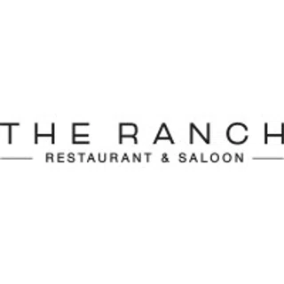 THE RANCH Restaurant & Saloon logo