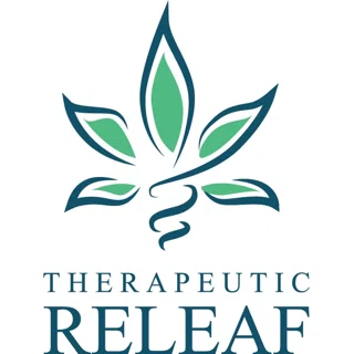 Shop Therapeutic ReLeaf promo codes logo