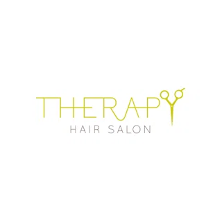 Therapy Hair Salon and Spa logo