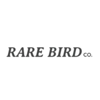 Rare Bird Co logo