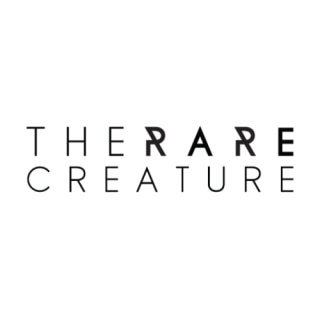 Shop The Rare Creature logo