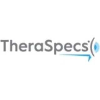 Shop TheraSpecs logo