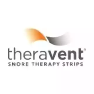 Shop theravent Snore Therapy Strips discount codes logo