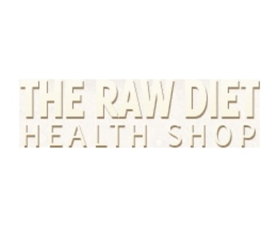 Shop The Raw Diet Health Shop logo