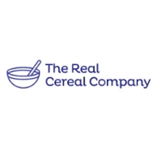 The Real Cereal logo
