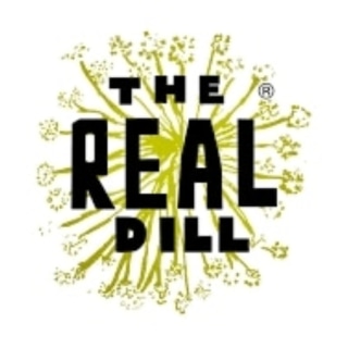 Shop The Real Dill logo