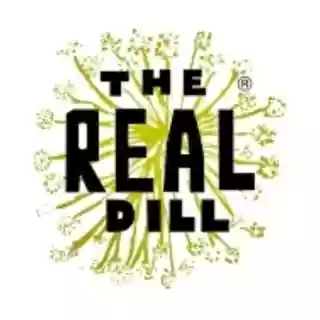 The Real Dill coupon codes