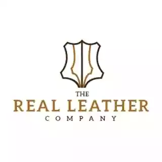 Shop The Real Leather promo codes logo