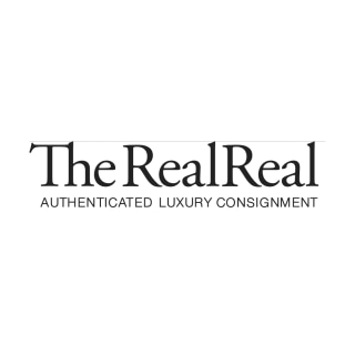 Shop The RealReal  logo