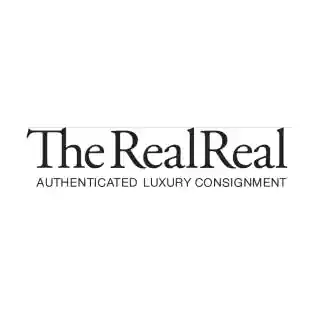 Shop The RealReal  promo codes logo