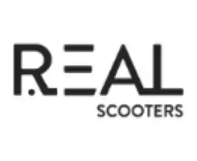 Shop The Real Scooters discount codes logo