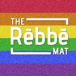 The Rebbe Mat logo