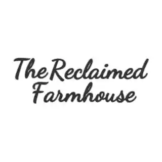 The Reclaimed Farmhouse discount codes
