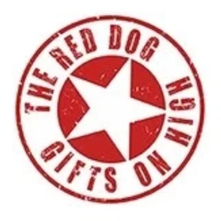 Shop The Red Dog NZ logo
