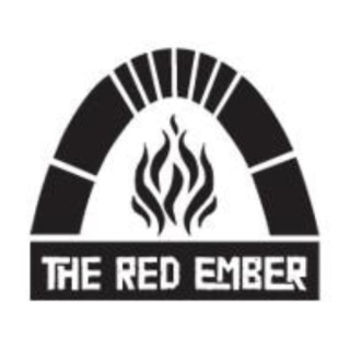 Shop The Red Ember logo