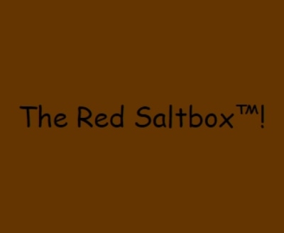 Shop The Red Saltbox logo