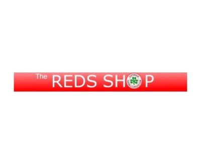 Shop The Reds Shop logo