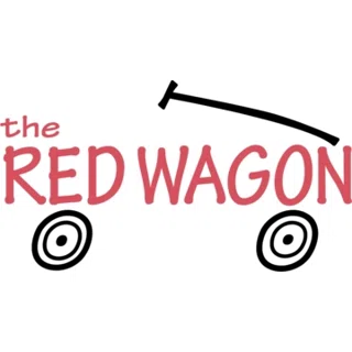 The Red Wagon logo